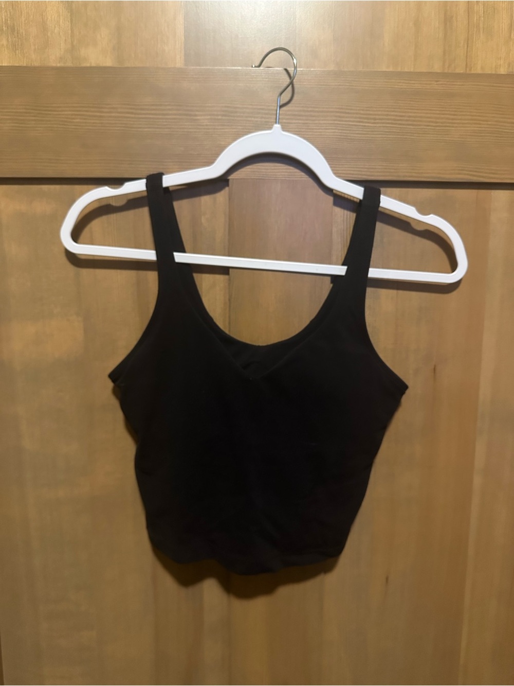 Lululemon Black Align Tank